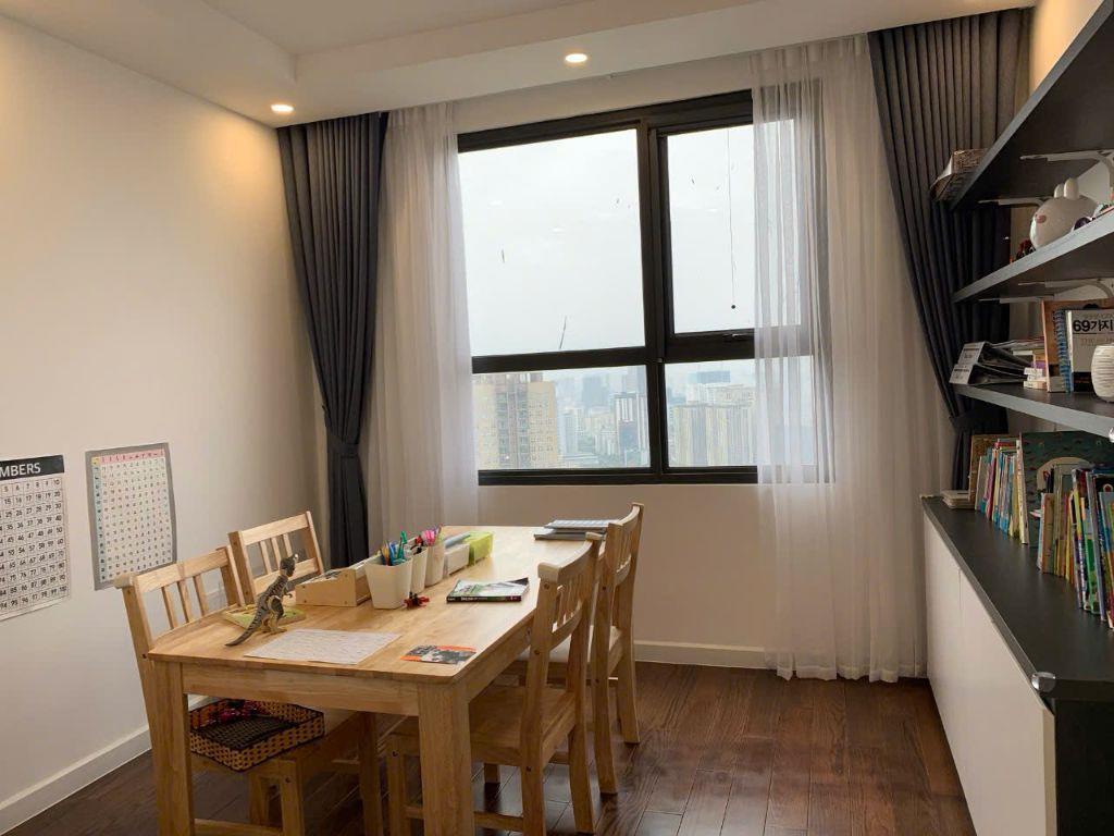 DCapitale – Tòa C6 Căn 3 ngủ 100m² rộng hiếm