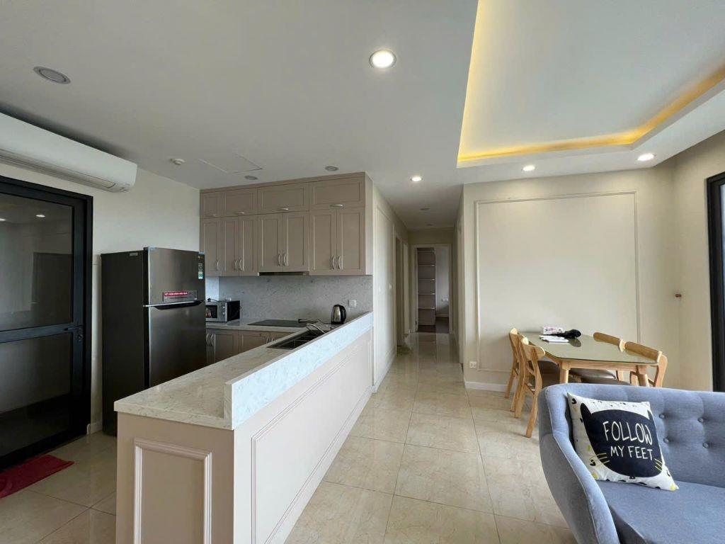 D’Capitale Trần Duy Hưng – Căn 3 ngủ Đông Nam view hồ