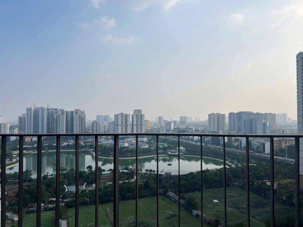 D’Capitale Trần Duy Hưng – Căn 3 ngủ Đông Nam view hồ