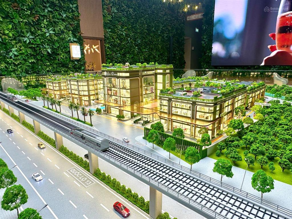 Chỉ 2 suất căn hộ officetel cao cấp tại la pura, 36  40m2. thanh toán chỉ 10% tới khi nhận nhà