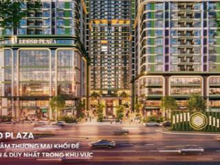 Suất nội bộ độc quyền căn hộ lusso sài gòn, căn 2pn, thanh toán chỉ 11% đến khi nhận nhà.
