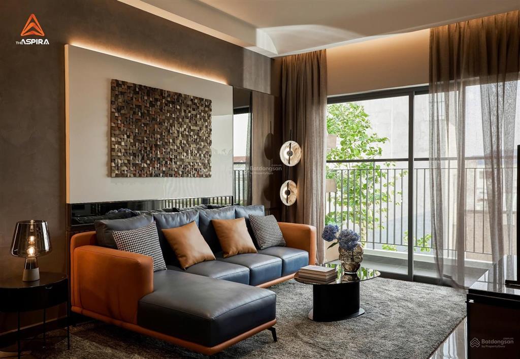 Mua nhà bằng lương 6,8 tr/tháng có ngay căn 2pn  68m2, bàn giao smarthome, vị trí ngay metro số 1