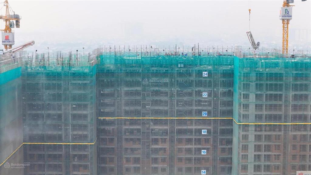 Mua nhà bằng lương 6,8 tr/tháng có ngay căn 2pn  68m2, bàn giao smarthome, vị trí ngay metro số 1