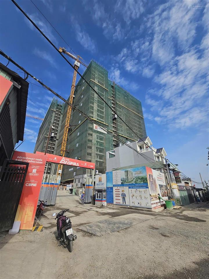 Mua nhà bằng lương 6,8 tr/tháng có ngay căn 2pn  68m2, bàn giao smarthome, vị trí ngay metro số 1