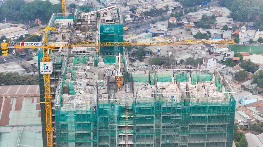 Mua nhà bằng lương 6,8 tr/tháng có ngay căn 2pn  68m2, bàn giao smarthome, vị trí ngay metro số 1