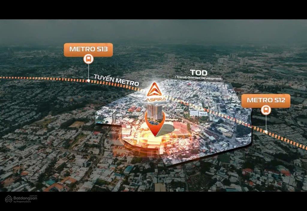 Mua nhà bằng lương 6,8 tr/tháng có ngay căn 2pn  68m2, bàn giao smarthome, vị trí ngay metro số 1