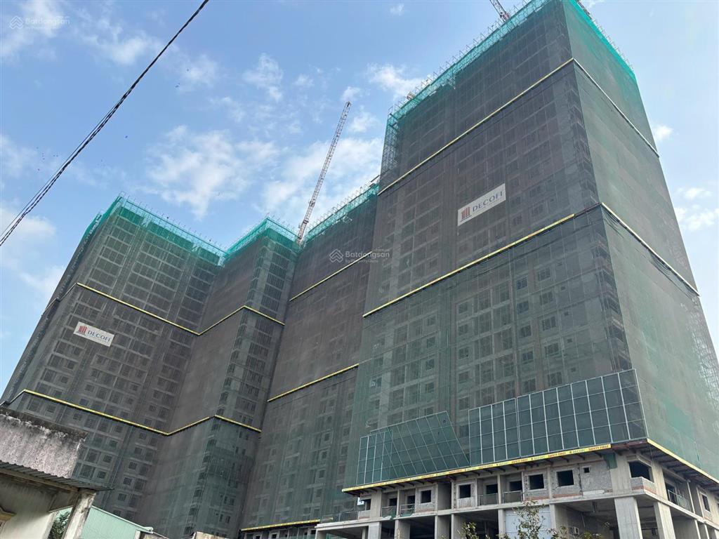 Mua nhà bằng lương 6,8 tr/tháng có ngay căn 2pn  68m2, bàn giao smarthome, vị trí ngay metro số 1