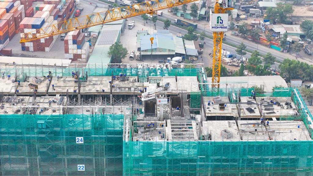 Mua nhà bằng lương 6,8 tr/tháng có ngay căn 2pn  68m2, bàn giao smarthome, vị trí ngay metro số 1