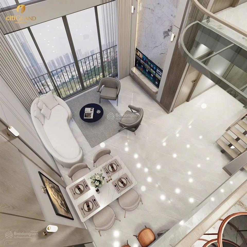 Bán căn duplex tầng cao, view q1, chênh giá tốt, thanh toán theo tiến độ hđmb, hỗ trợ vay ngân hàng
