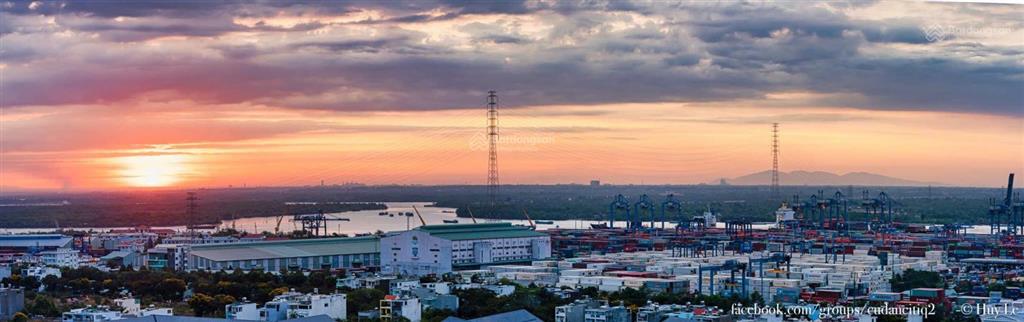 Bán gấp căn 2pn góc, view q1, hướng mát, giá tốt, hỗ trợ vay ngân hàng.  0932 113 ***