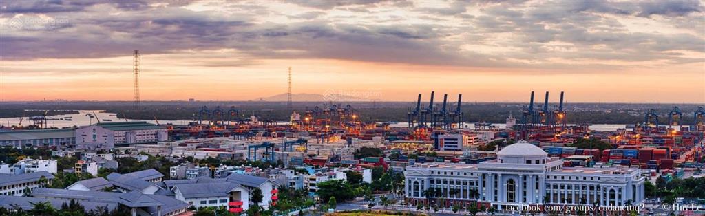 Bán gấp căn 2pn góc, view q1, hướng mát, giá tốt, hỗ trợ vay ngân hàng.  0932 113 ***