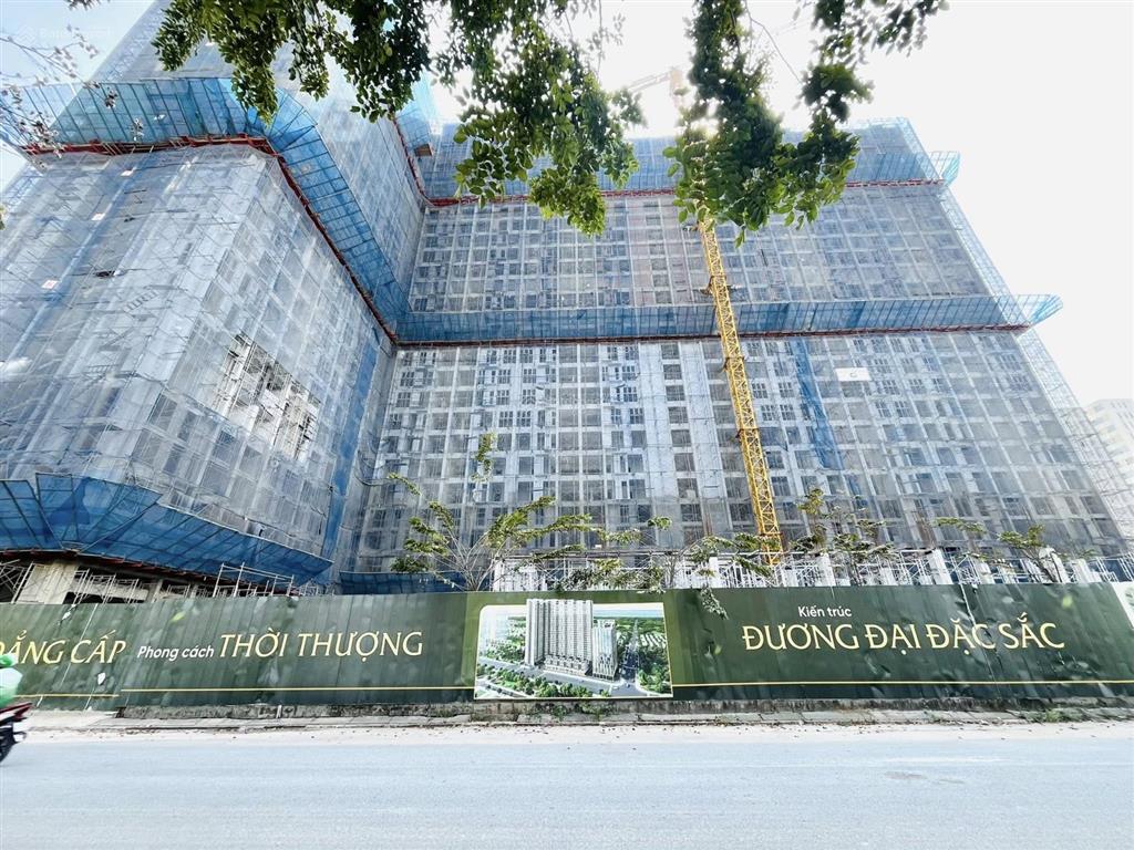 Bán gấp căn 2pn góc, view q1, hướng mát, giá tốt, hỗ trợ vay ngân hàng.  0932 113 ***