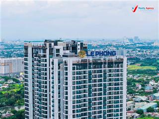 Bán gấp căn 1pn +, dt lớn tại emerald 68, tầng đẹp, view hồ bơi, giá tốt.  0932 113 ***