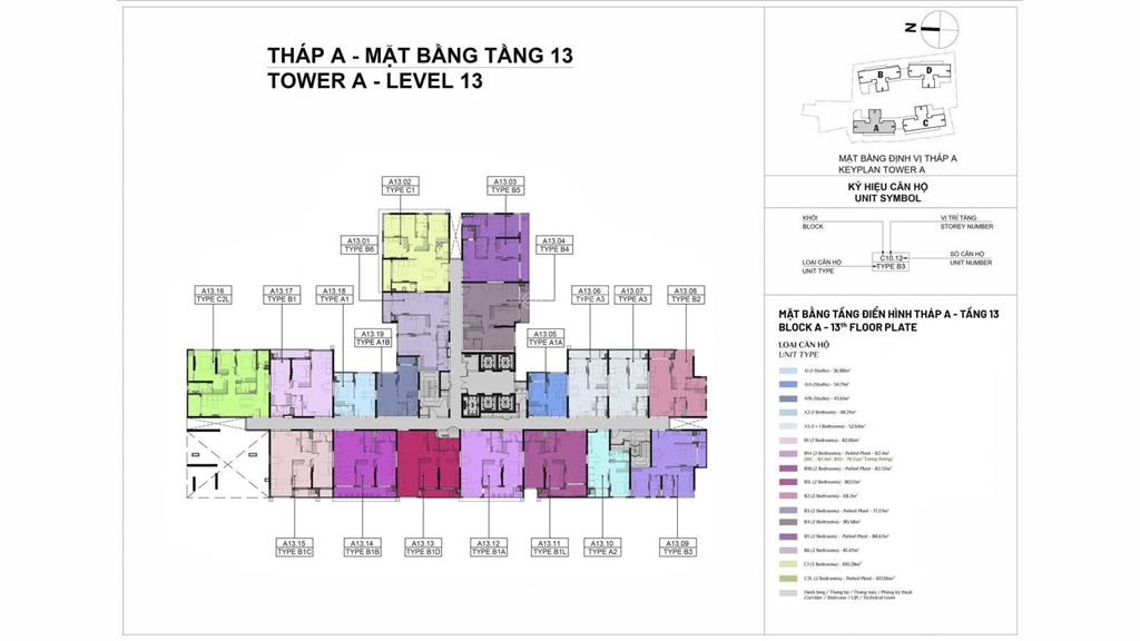 Bán gấp 2pn  slot car park, giá tốt, view landmark, tầng trung, lịch thanh toán giãn 2027 nhận nhà