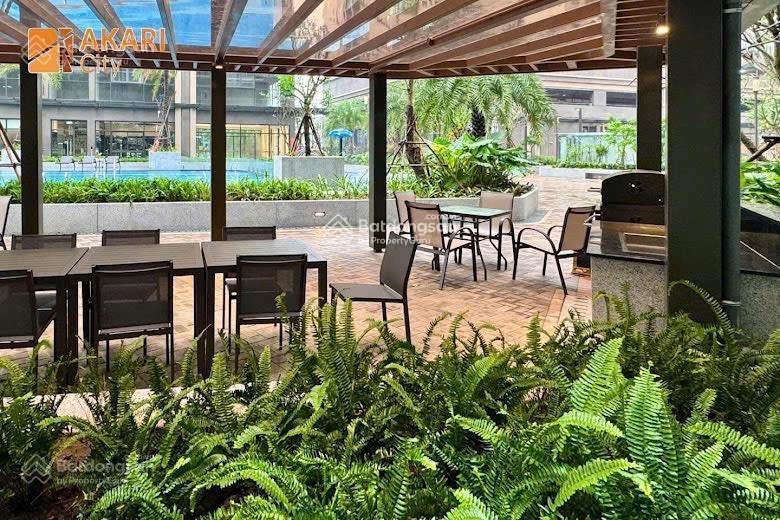 Bán 3pn góc  akari city, tầng cao, view đẹp nội thất cơ bản, giá tốt, hỗ trợ vay.  0932 113 ***