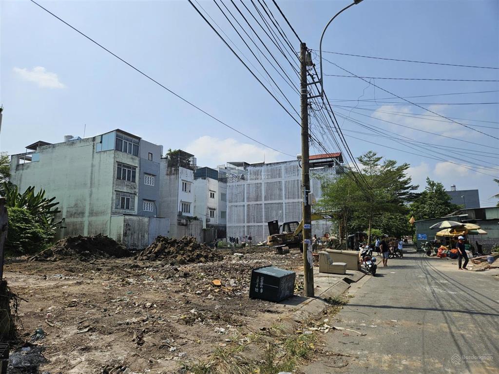 Bán đất nền  sổ đỏ riêng, kdc phú lợi q8, giá tốt  đầu tư sinh lời ngay!  0932 113 ***