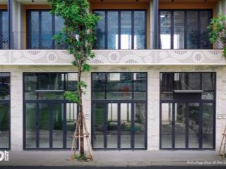 Bán shophouse tại the sholi bình tân, liền kề căn hộ privia khang điền, giá cực chất, chính chủ
