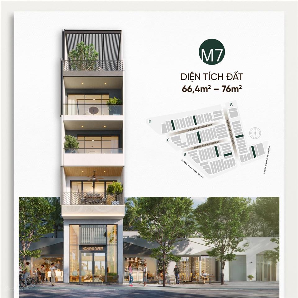Bán shophouse tại the sholi bình tân, liền kề căn hộ privia khang điền, giá cực chất, chính chủ