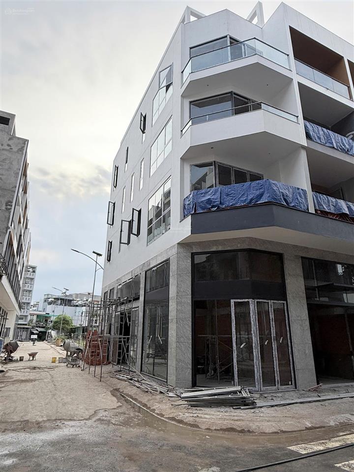 Bán nhà phố 6 tầng, khu đông đúc, kinh doanh sầm uất, sẵn hđ thuê 50tr/ tháng, hỗ trợ vay bank