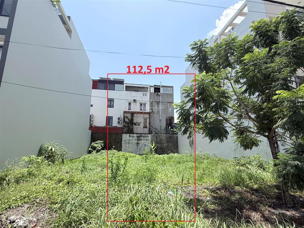 Bán gấp nền 129m2, 2 mặt tiền đường, đối diện 2 công viên, giá tốt thị trường.  0932 113 ***
