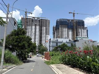 Bán đất  nền đối diện căn hộ dream home q8, pháp lý rõ ràng, sổ sẵn, giá tốt,  0932 113 ***