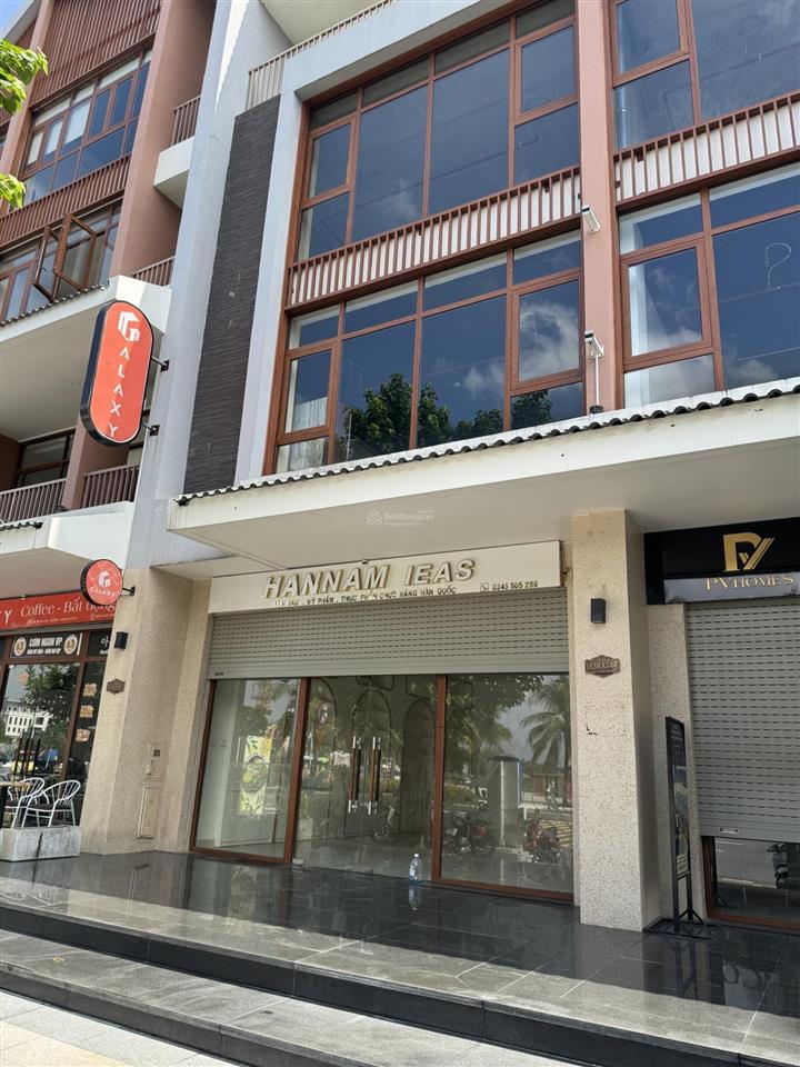Shop nhà phố thương mại ktown trực diện vincom mega mall