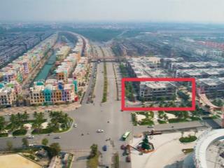 Shop nhà phố thương mại ktown trực diện vincom mega mall