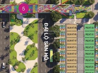 Shop nhà phố thương mại ktown chỉ 22 tỷ đối diện vincom