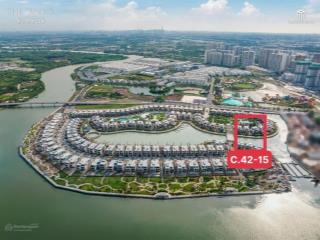 Dinh thự the rivus view sông 1 căn duy nhất !