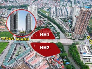 Cc bán căn hộ 2pn+1 2wc tại tháp đôi kepler land, 8,19 tỷ, 82m2