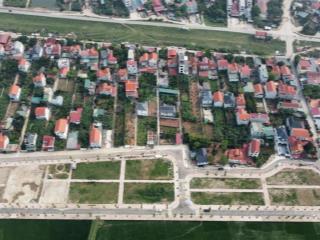 Đất đấu giá hoàng xá, hoàng kim diện tích 87,3m2 giá bằng giá trúng ko chênh ạ.