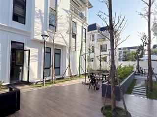 Biệt thự song lập 300m2, giá tốt nhất hud mê linh central , 17,x