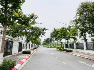 Biệt thự hud mê linh central giá nhỉnh 18ty.ko có căn thứ 2 .