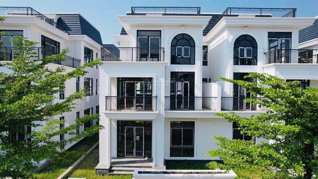 Biệt thự song lập giá tốt nhất hud mê linh central . chỉ 14,x tỷ.