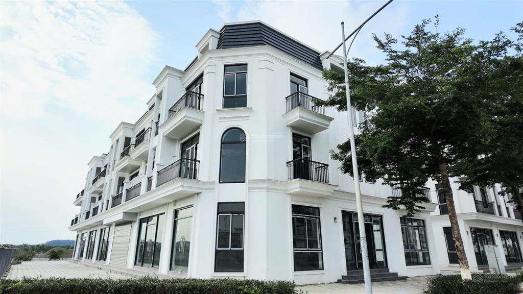 Căn góc có sổ đỏ cơ hội hiếm tại hud me linh central
