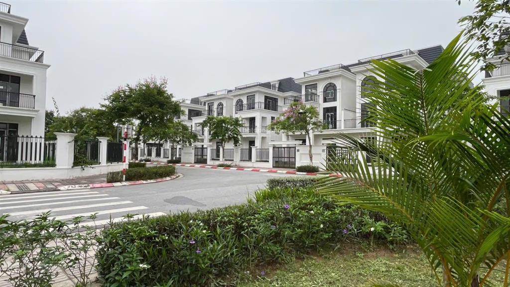 Liền kề đã có sổ vị trí đẹp tại hud me linh central