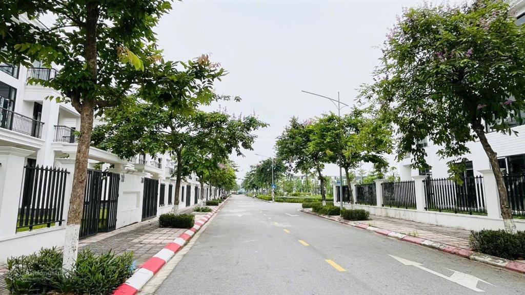 Liền kề đã có sổ vị trí đẹp tại hud me linh central