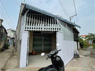 Chủ gởi bán nhà (dt 105m2) sổ riêng thổ cư 100% p. tân vạn (p. biên hoà mới). giá chỉ 2,4 tỷ