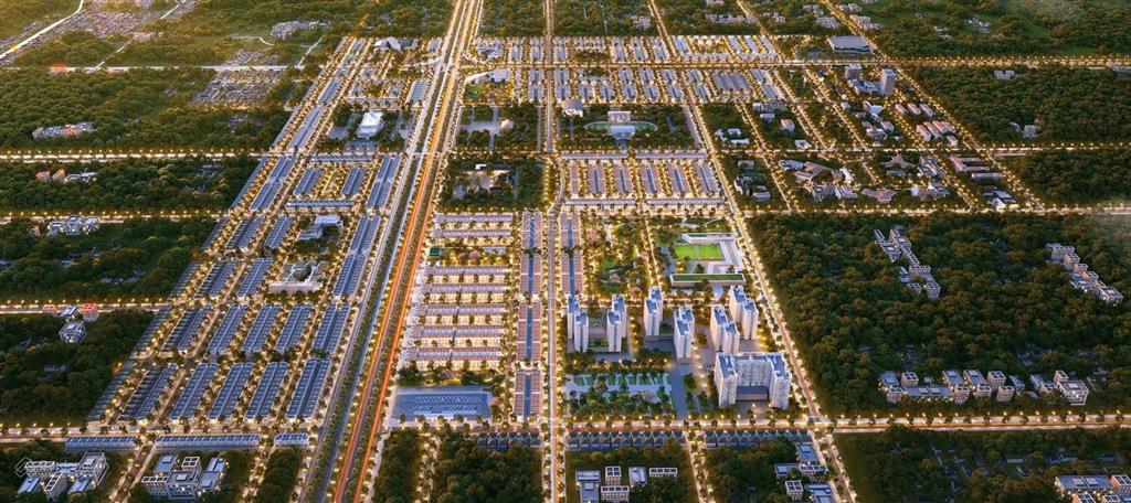 Nhận đặt chỗ dự án the link city  cửa ngõ sân bay long thành 15 phút di chuyển  giá 16tr/m2