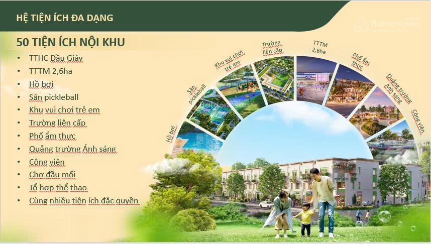 Nhận đặt chỗ dự án the link city  cửa ngõ sân bay long thành 15 phút di chuyển  giá 16tr/m2