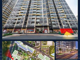 Shop house mặt tiền sảnh 100m2, thương lượng chính chủ. sẵn hợp đồng thuê 5 năm hđt 65tr/tháng.