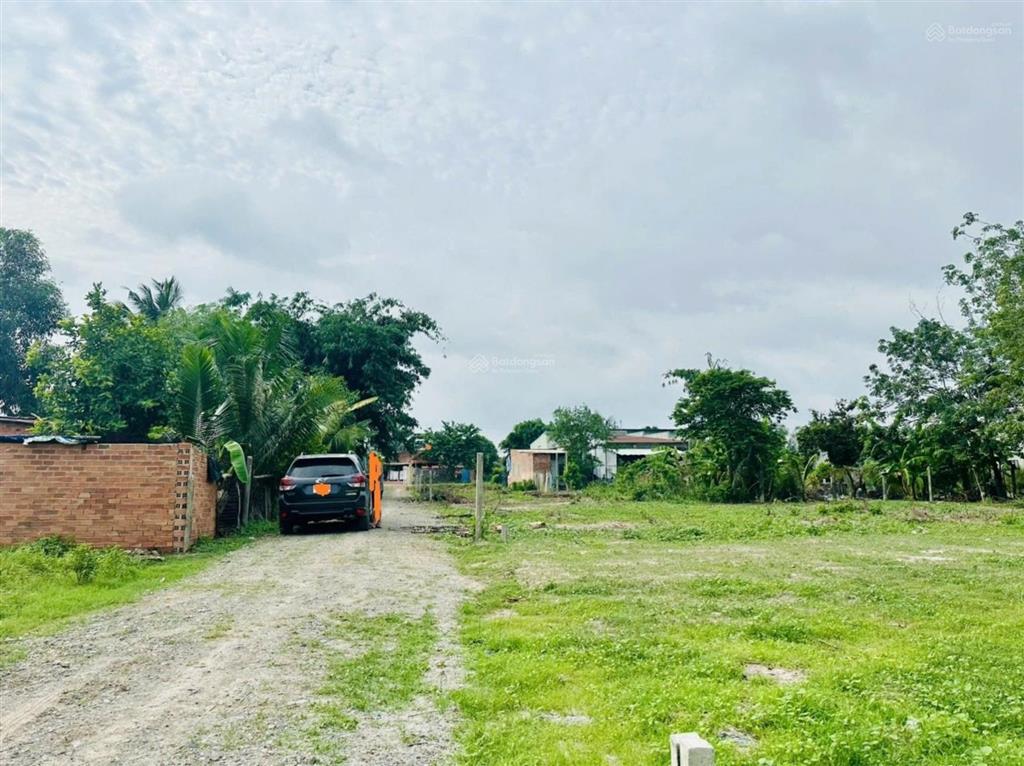 110m2 thổ cư ngay gần cổng kcn phước đông 3200ha. 5xx tr