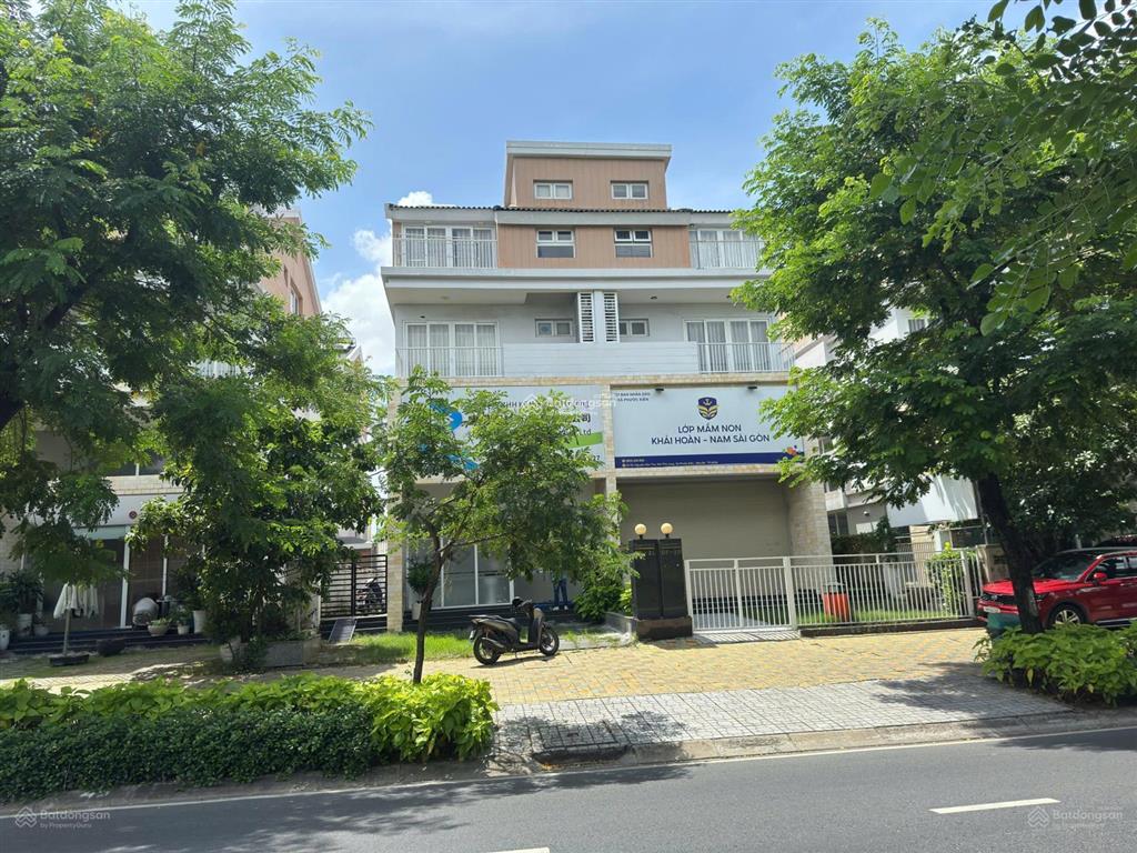 Bán bt dragon parc, phước kiển, nhà bè, dt 8x21m (dtsd 278m2) giá 18 tỷ.  0938 399 ***