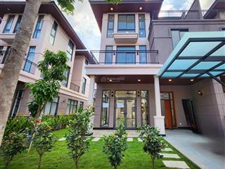Chính chủ cho thuê biệt thự song lập gs metrocity full nội thất giá 50tr/th