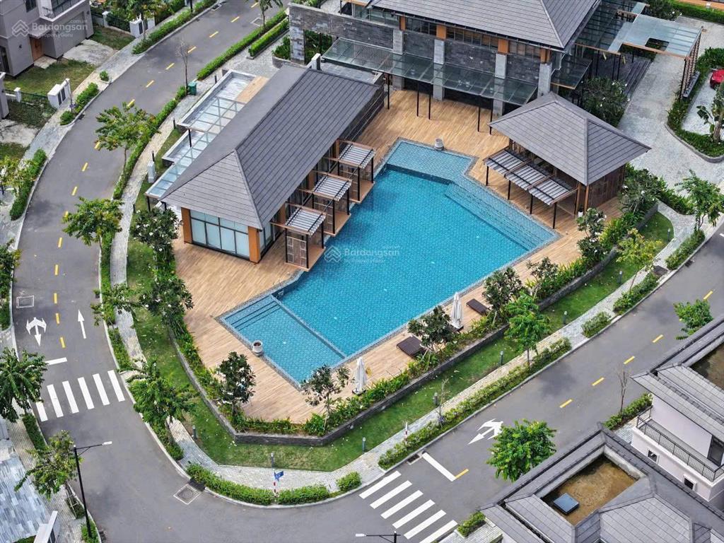 Chính chủ cho thuê biệt thự song lập gs metrocity full nội thất giá 50tr/th