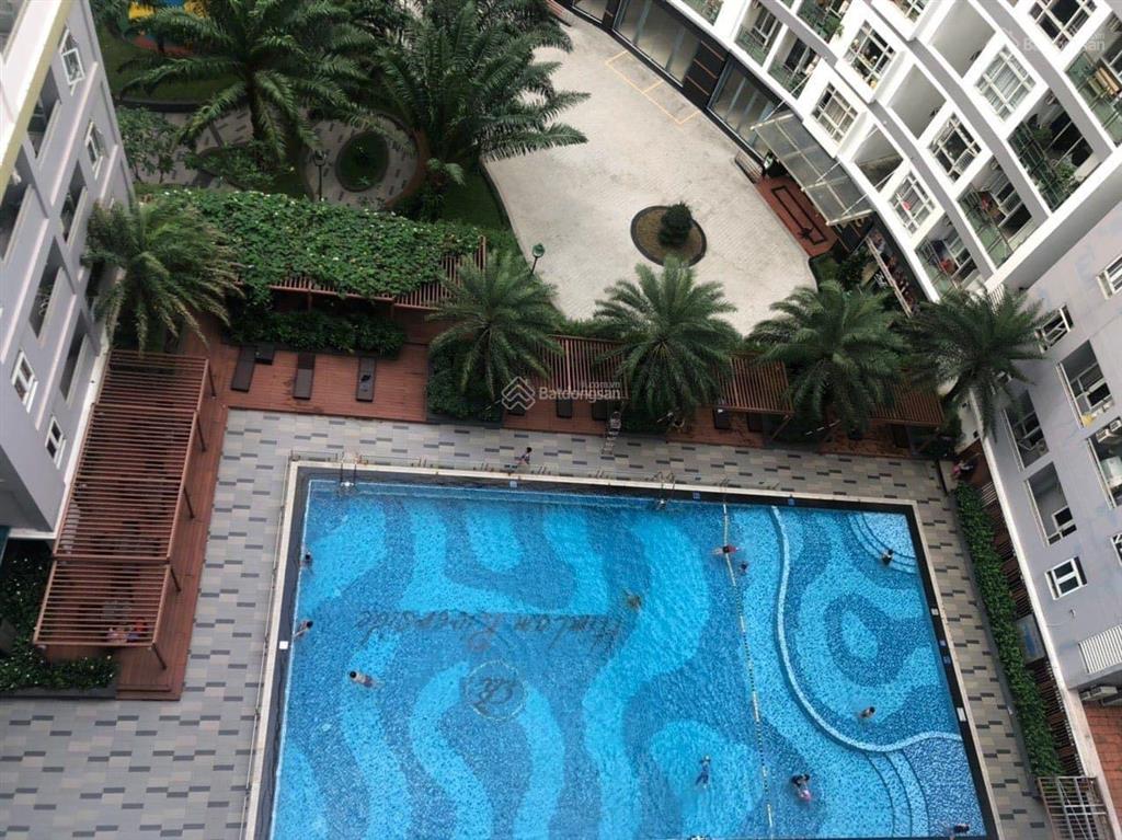 Tôi cho thuê căn hộ 77m2 giá 14tr/th có nội thất, 2pn 2wc.  0937 781 ***