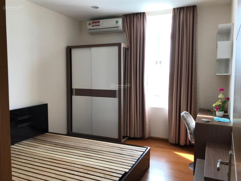 Tôi cho thuê căn hộ 77m2 giá 14tr/th có nội thất, 2pn 2wc.  0937 781 ***
