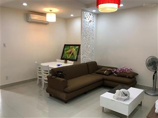 Tôi cho thuê căn hộ 77m2 giá 14tr/th có nội thất, 2pn 2wc.  0937 781 ***