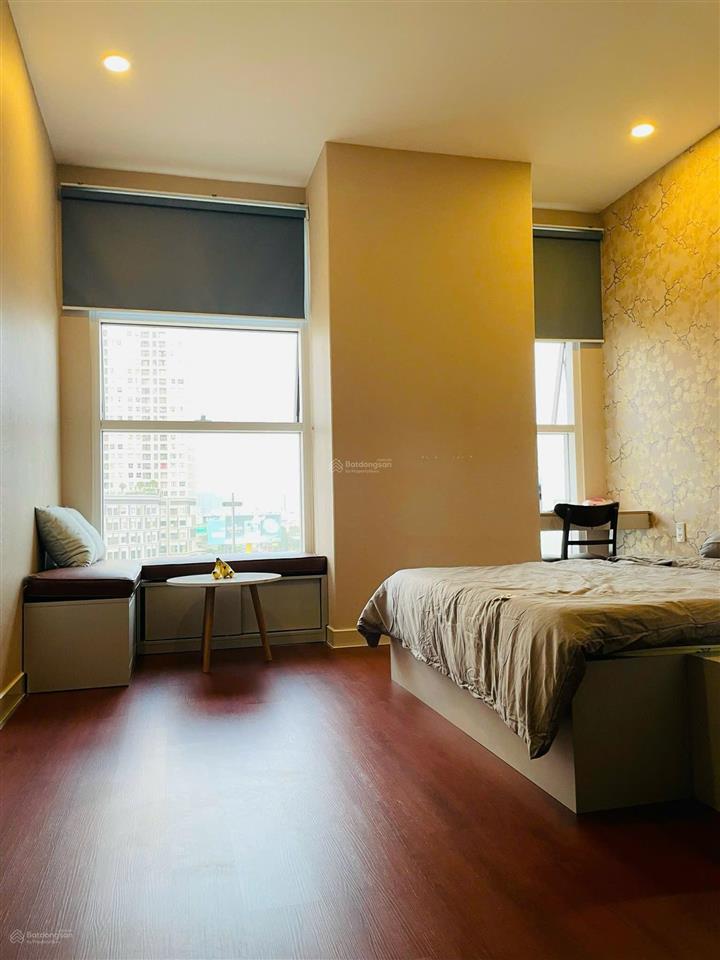 Cần cho thuê căn hộ 76m, 2pn, 2wc, đầy đủ nội thất, vào ở ngay. 17tr/tháng.  0937 781 ***