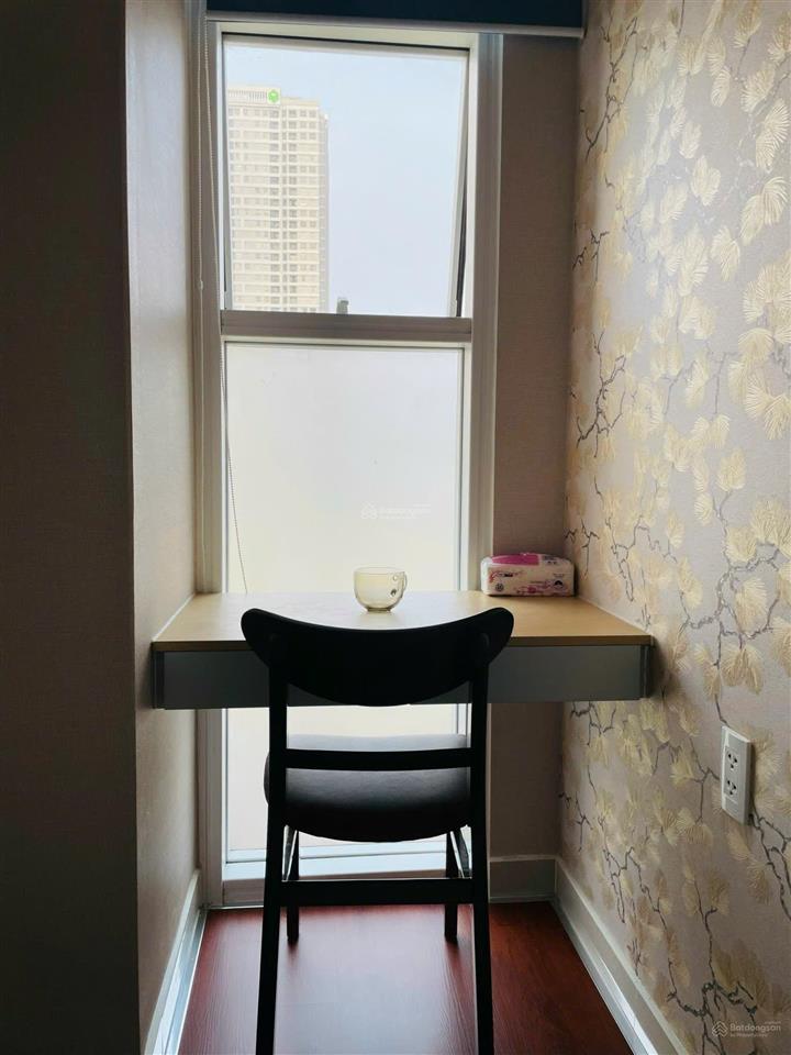 Cần cho thuê căn hộ 76m, 2pn, 2wc, đầy đủ nội thất, vào ở ngay. 17tr/tháng.  0937 781 ***
